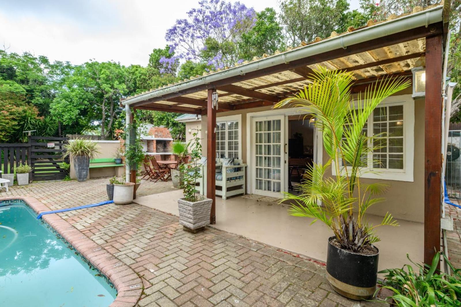 פורט אליזבת' Paradise In The City - Cottage One מראה חיצוני תמונה